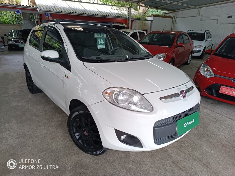 PALIO 1.0 MPI ATTRACTIVE 8V FLEX 4P MANUAL - 2014 - CAXIAS DO SUL