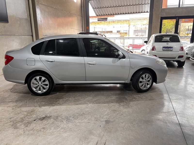 SYMBOL 1.6 PRIVILÈGE 16V FLEX 4P MANUAL - 2013 - CAXIAS DO SUL