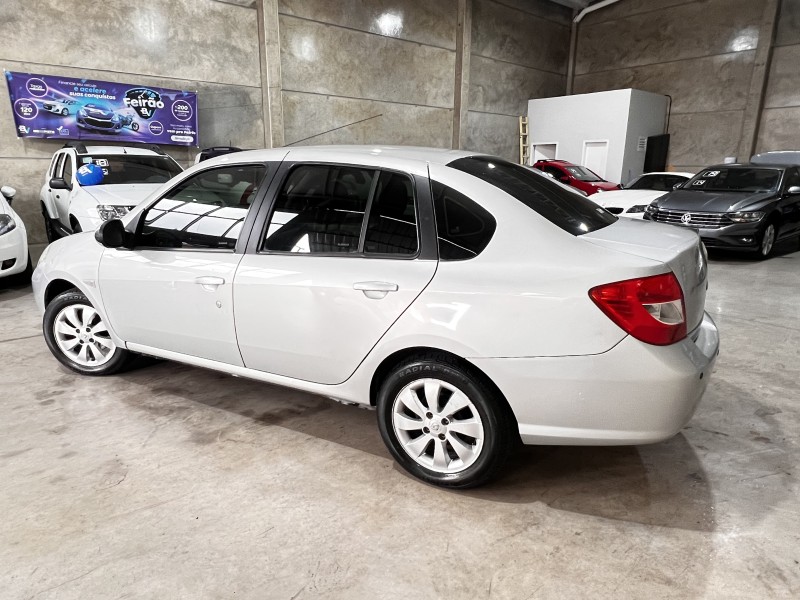 SYMBOL 1.6 PRIVILÈGE 16V FLEX 4P MANUAL - 2013 - CAXIAS DO SUL