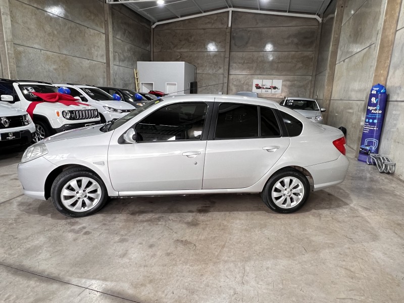 SYMBOL 1.6 PRIVILÈGE 16V FLEX 4P MANUAL - 2013 - CAXIAS DO SUL