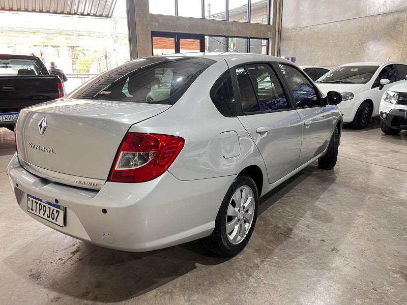 SYMBOL 1.6 PRIVILÈGE 16V FLEX 4P MANUAL - 2013 - CAXIAS DO SUL