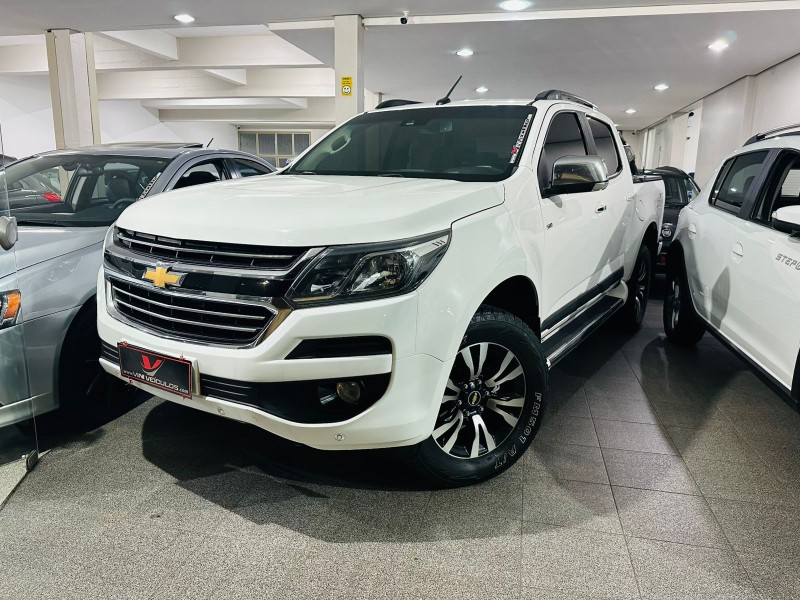 s10 2.8 ltz 4x4 cd turbo diesel 4p automatico 2017 caxias do sul