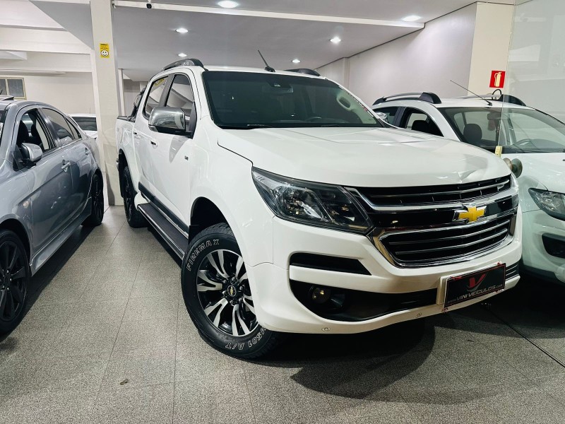 S10 2.8 LTZ 4X4 CD TURBO DIESEL 4P AUTOMÁTICO - 2017 - CAXIAS DO SUL