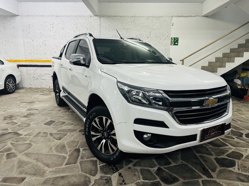 S10 2.8 LTZ 4X4 CD TURBO DIESEL 4P AUTOMÁTICO - 2017 - CAXIAS DO SUL