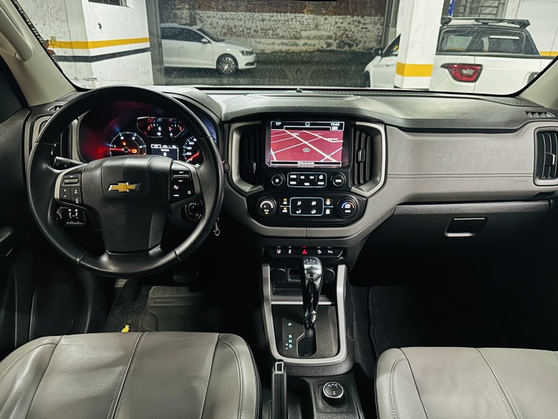S10 2.8 LTZ 4X4 CD TURBO DIESEL 4P AUTOMÁTICO - 2017 - CAXIAS DO SUL