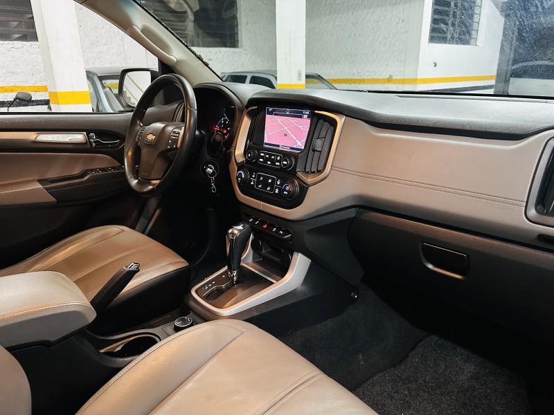 S10 2.8 LTZ 4X4 CD TURBO DIESEL 4P AUTOMÁTICO - 2017 - CAXIAS DO SUL
