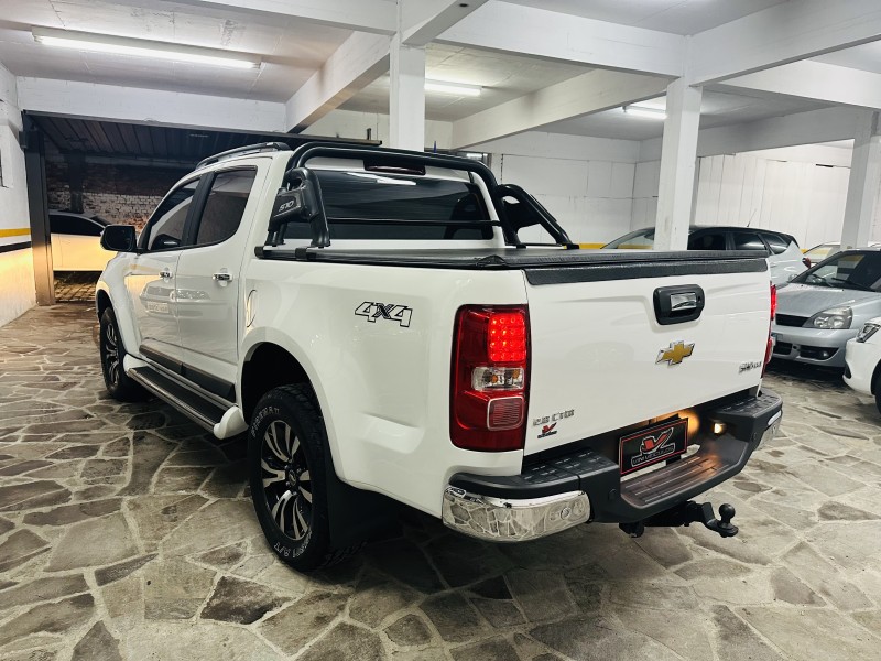 S10 2.8 LTZ 4X4 CD TURBO DIESEL 4P AUTOMÁTICO - 2017 - CAXIAS DO SUL