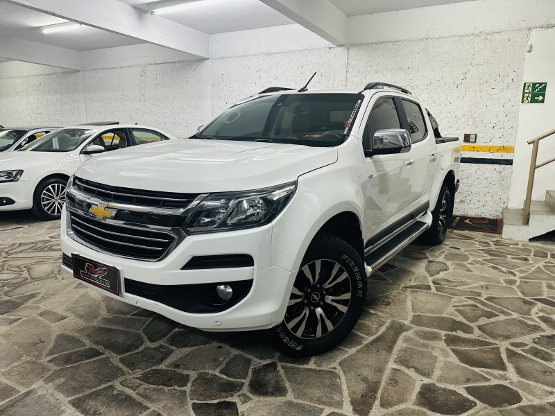s10 2.8 ltz 4x4 cd turbo diesel 4p automatico 2017 caxias do sul