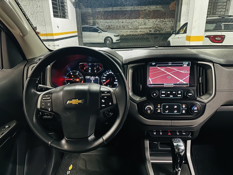 S10 2.8 LTZ 4X4 CD TURBO DIESEL 4P AUTOMÁTICO - 2017 - CAXIAS DO SUL