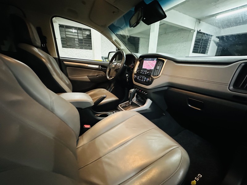 S10 2.8 LTZ 4X4 CD TURBO DIESEL 4P AUTOMÁTICO - 2017 - CAXIAS DO SUL