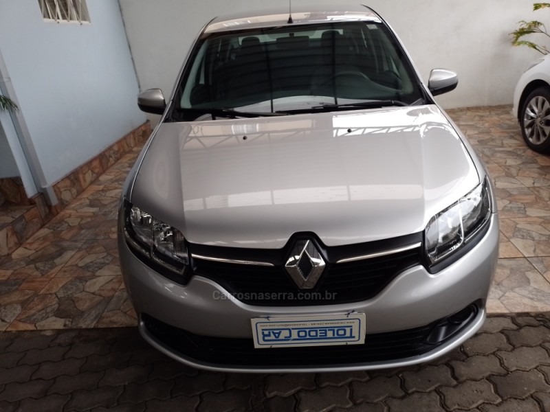 logan 1.6 expression 16v flex 4p manual 2019 caxias do sul