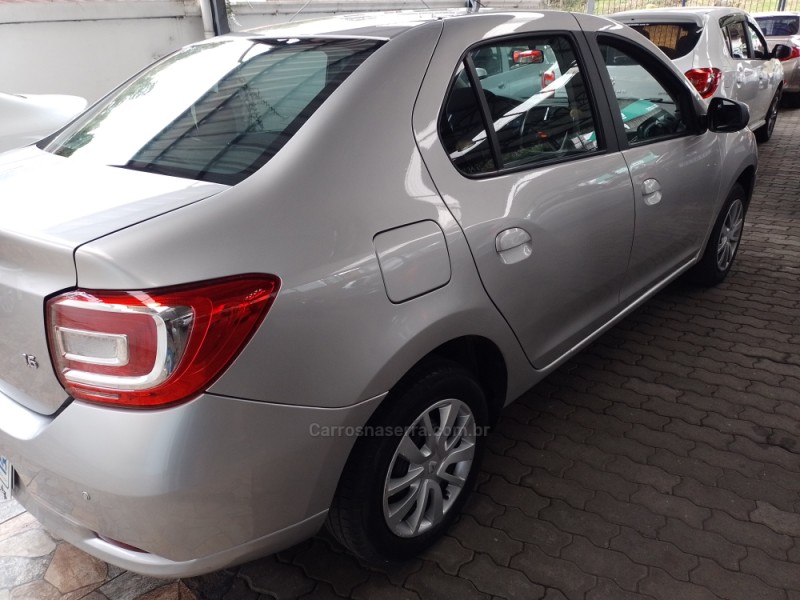 LOGAN 1.6 EXPRESSION 16V FLEX 4P MANUAL - 2019 - CAXIAS DO SUL