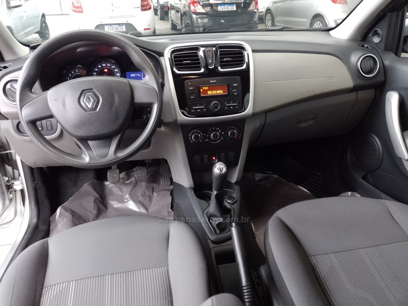 LOGAN 1.6 EXPRESSION 16V FLEX 4P MANUAL - 2019 - CAXIAS DO SUL
