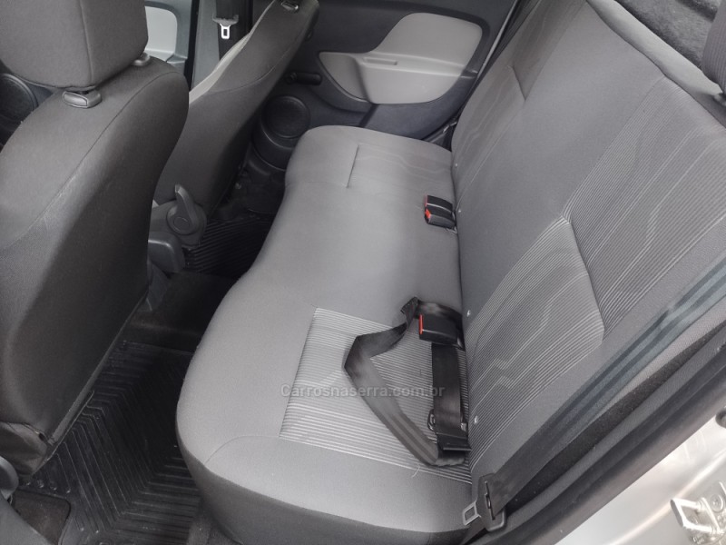 LOGAN 1.6 EXPRESSION 16V FLEX 4P MANUAL - 2019 - CAXIAS DO SUL