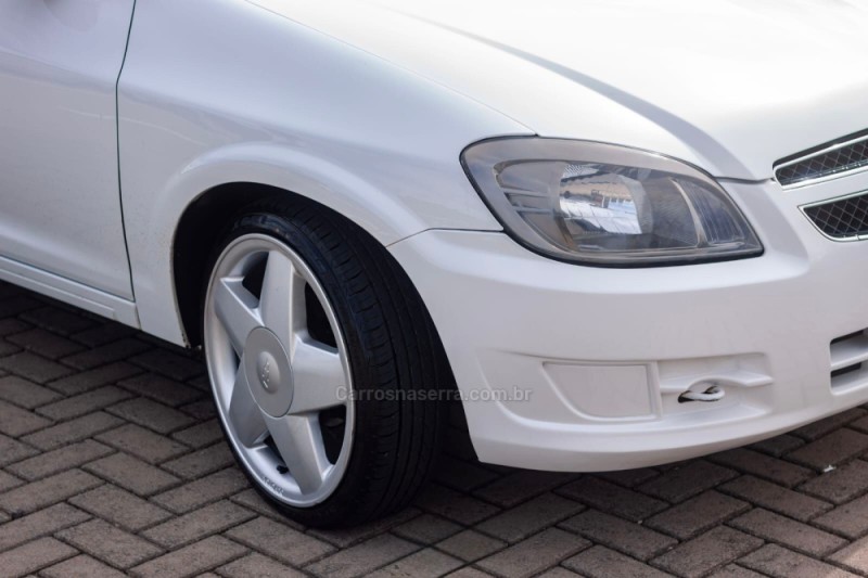 CELTA 1.0 MPFI LT 8V FLEX 4P MANUAL - 2014 - CAXIAS DO SUL