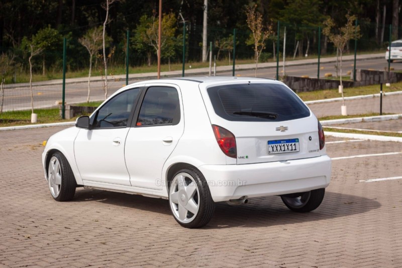CELTA 1.0 MPFI LT 8V FLEX 4P MANUAL - 2014 - CAXIAS DO SUL