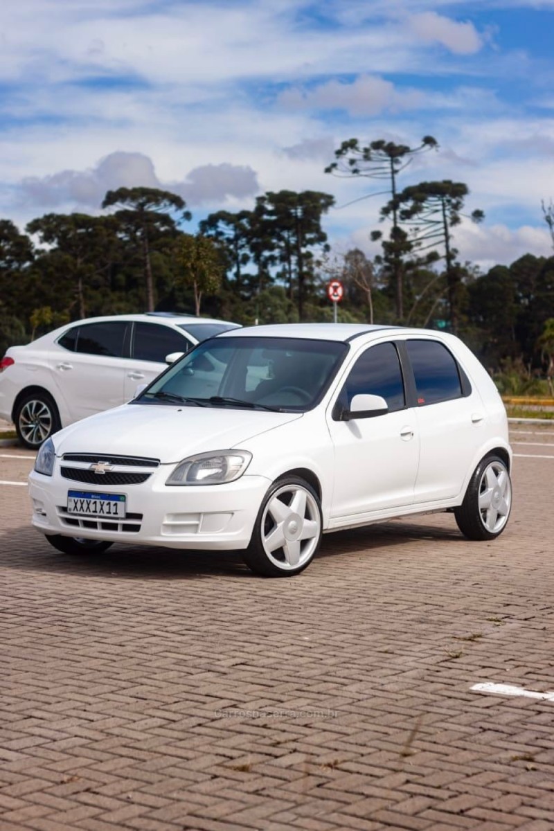 CELTA 1.0 MPFI LT 8V FLEX 4P MANUAL - 2014 - CAXIAS DO SUL