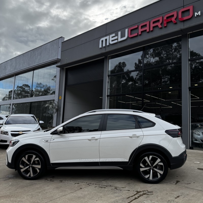 NIVUS 1.0 TSI HIGHLINE FLEX 4P AUTOMÁTICO - 2022 - LAJEADO