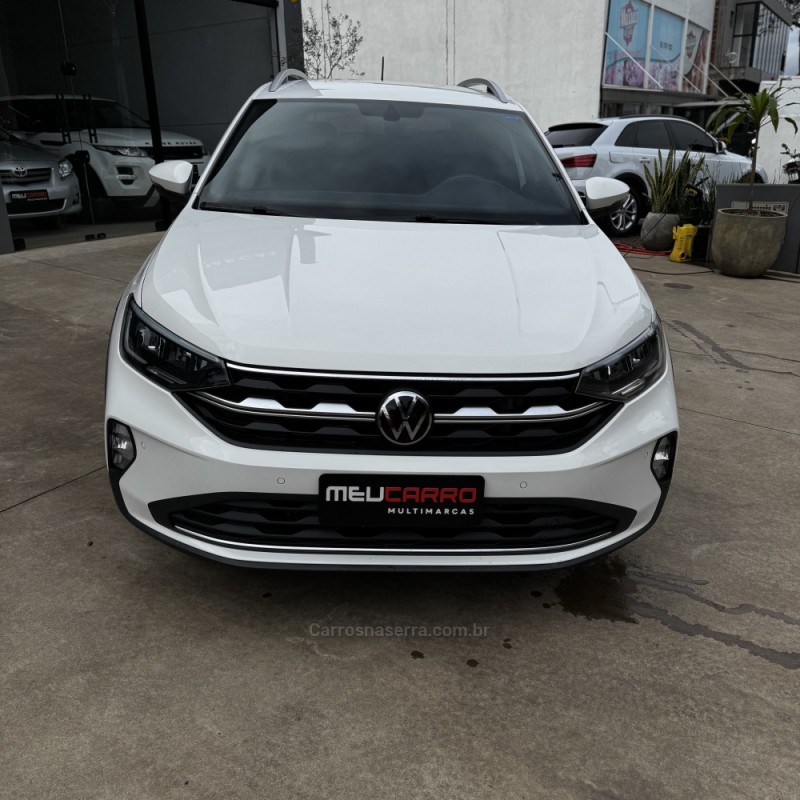 NIVUS 1.0 TSI HIGHLINE FLEX 4P AUTOMÁTICO - 2022 - LAJEADO
