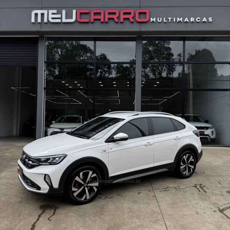 NIVUS 1.0 TSI HIGHLINE FLEX 4P AUTOMÁTICO - 2022 - LAJEADO
