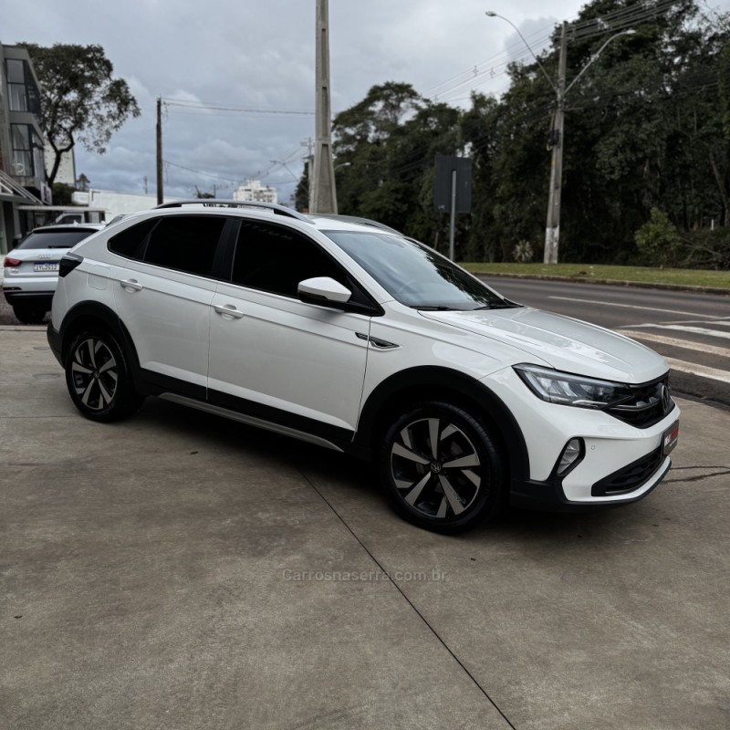 NIVUS 1.0 TSI HIGHLINE FLEX 4P AUTOMÁTICO - 2022 - LAJEADO