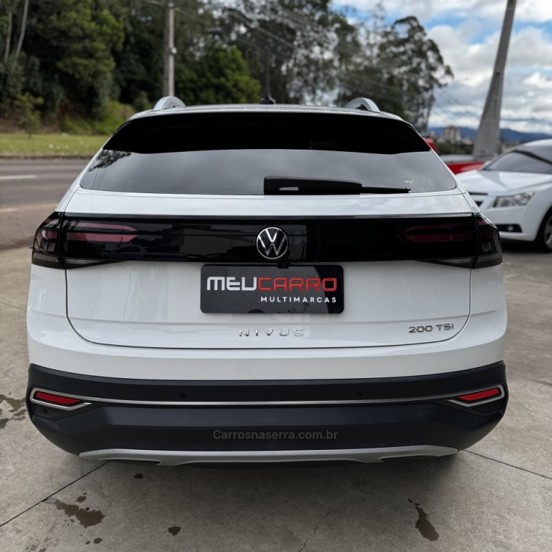 NIVUS 1.0 TSI HIGHLINE FLEX 4P AUTOMÁTICO - 2022 - LAJEADO