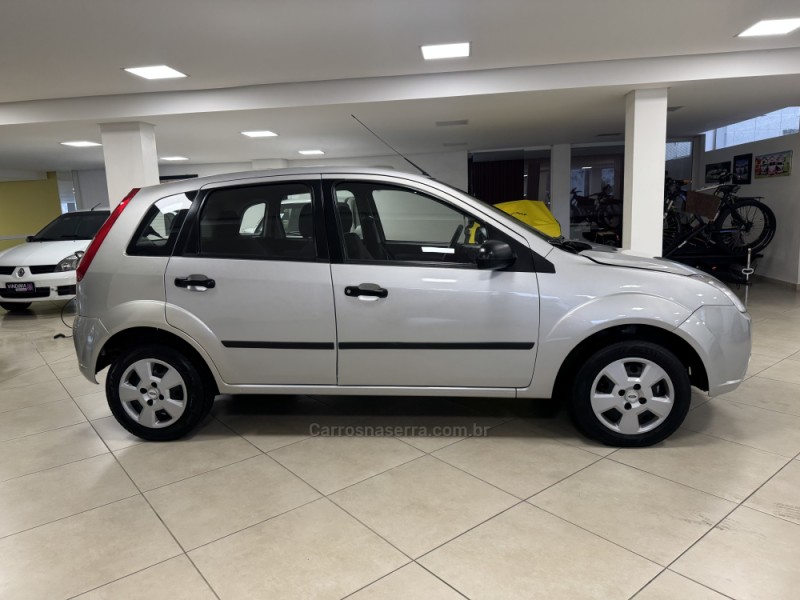 FIESTA 1.0 MPI HATCH 8V FLEX 4P MANUAL - 2008 - FLORES DA CUNHA