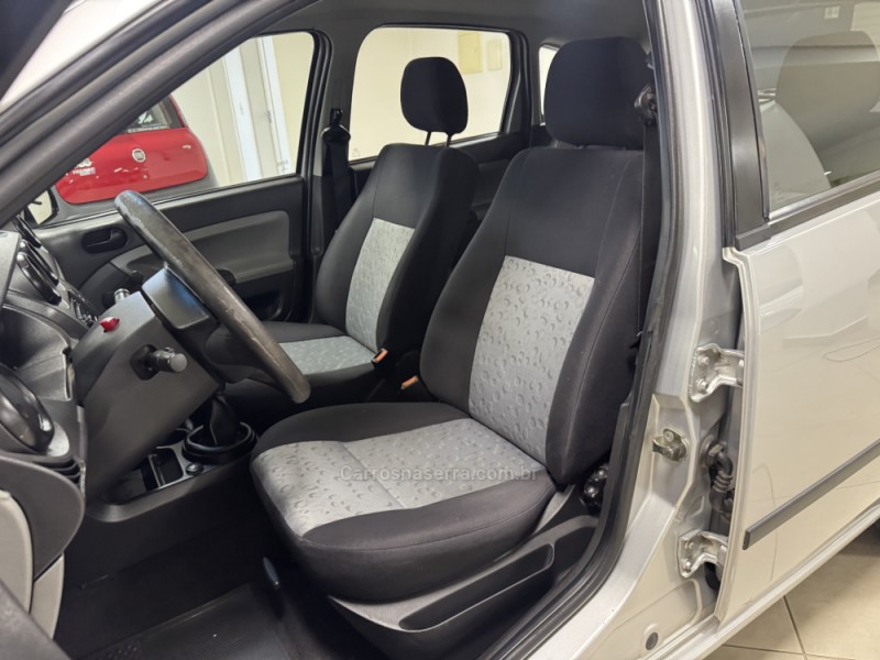 FIESTA 1.0 MPI HATCH 8V FLEX 4P MANUAL - 2008 - FLORES DA CUNHA