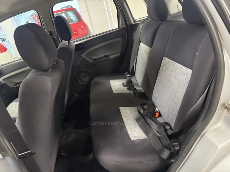 FIESTA 1.0 MPI HATCH 8V FLEX 4P MANUAL - 2008 - FLORES DA CUNHA