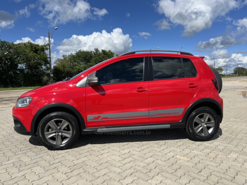 CROSSFOX 1.6 MI FLEX 8V 4P MANUAL - 2012 - ANTôNIO PRADO