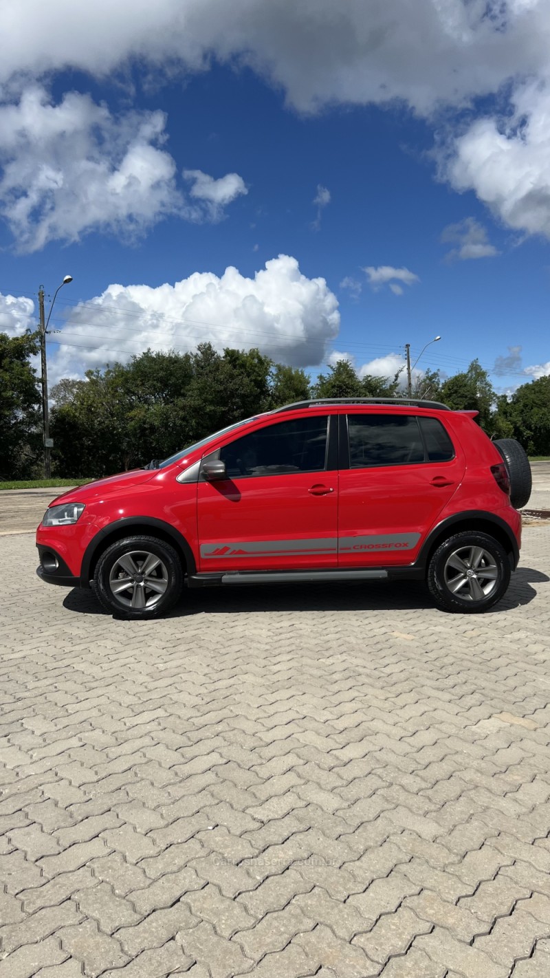 CROSSFOX 1.6 MI FLEX 8V 4P MANUAL - 2012 - ANTôNIO PRADO