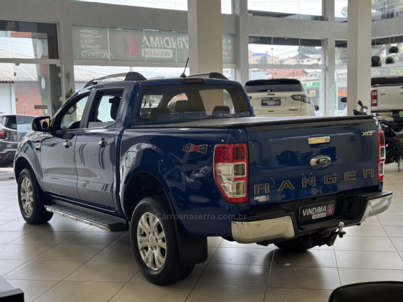 RANGER 3.2 XLT 4X4 CD 20V DIESEL 4P AUTOMÁTICO - 2021 - FLORES DA CUNHA