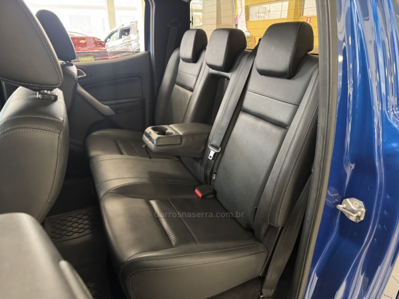 RANGER 3.2 XLT 4X4 CD 20V DIESEL 4P AUTOMÁTICO - 2021 - FLORES DA CUNHA