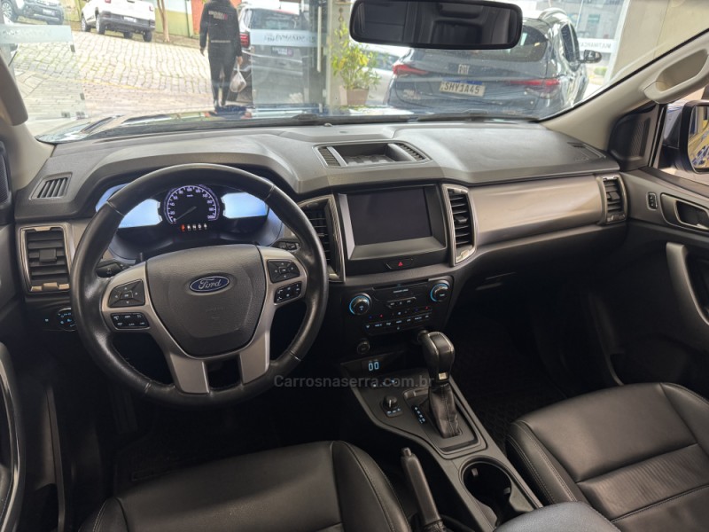 RANGER 3.2 XLT 4X4 CD 20V DIESEL 4P AUTOMÁTICO - 2021 - FLORES DA CUNHA