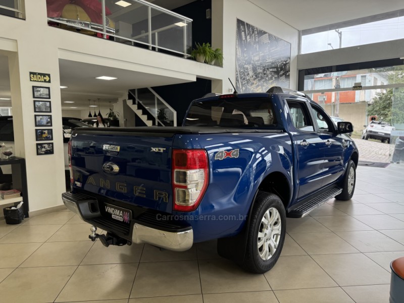 RANGER 3.2 XLT 4X4 CD 20V DIESEL 4P AUTOMÁTICO - 2021 - FLORES DA CUNHA