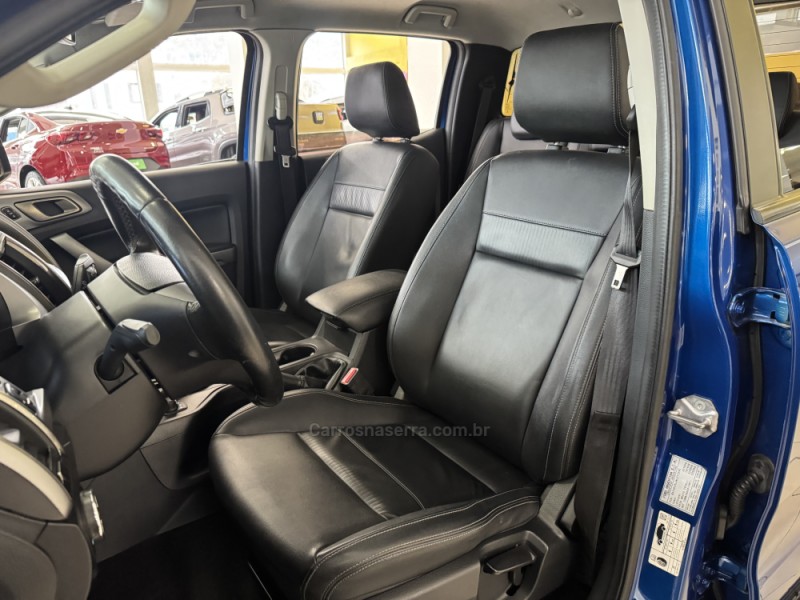 RANGER 3.2 XLT 4X4 CD 20V DIESEL 4P AUTOMÁTICO - 2021 - FLORES DA CUNHA