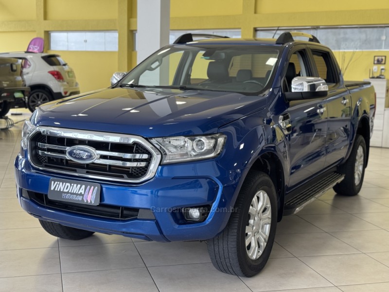 RANGER 3.2 XLT 4X4 CD 20V DIESEL 4P AUTOMÁTICO - 2021 - FLORES DA CUNHA