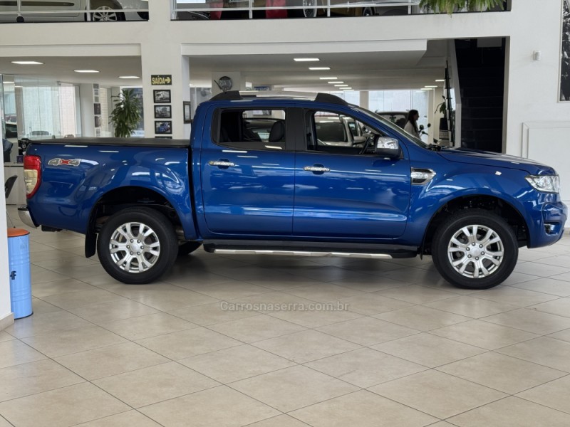 RANGER 3.2 XLT 4X4 CD 20V DIESEL 4P AUTOMÁTICO - 2021 - FLORES DA CUNHA
