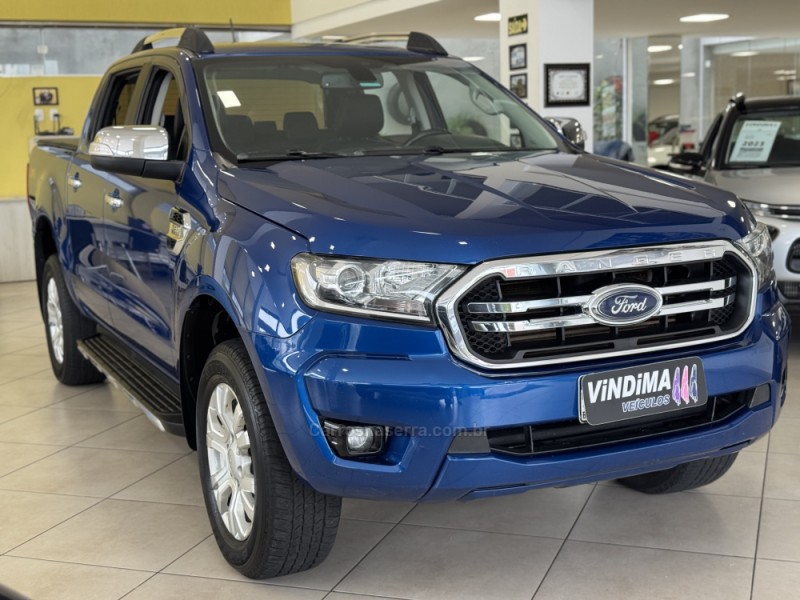 RANGER 3.2 XLT 4X4 CD 20V DIESEL 4P AUTOMÁTICO - 2021 - FLORES DA CUNHA