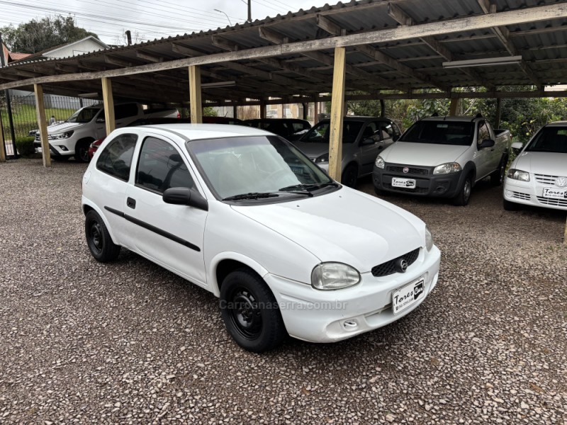 corsa 1.0 mpf wind 8v gasolina 2p manual 2000 antonio prado