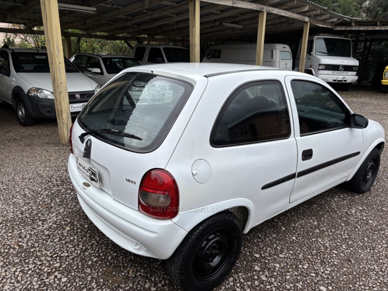 CORSA 1.0 MPF WIND 8V GASOLINA 2P MANUAL - 2000 - ANTôNIO PRADO