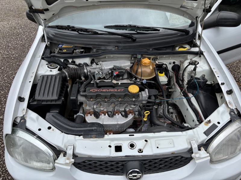 CORSA 1.0 MPF WIND 8V GASOLINA 2P MANUAL - 2000 - ANTôNIO PRADO