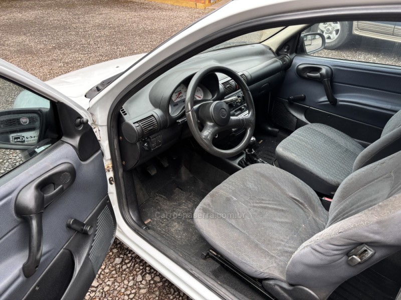 CORSA 1.0 MPF WIND 8V GASOLINA 2P MANUAL - 2000 - ANTôNIO PRADO