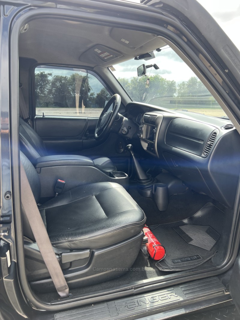 RANGER 3.0 XLT 16V 4X4 CD DIESEL 4P MANUAL - 2012 - ANTôNIO PRADO