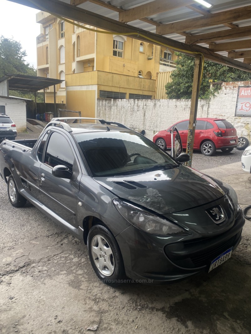 HOGGAR 1.4 XR FLEX 2P MANUAL - 2011 - FARROUPILHA