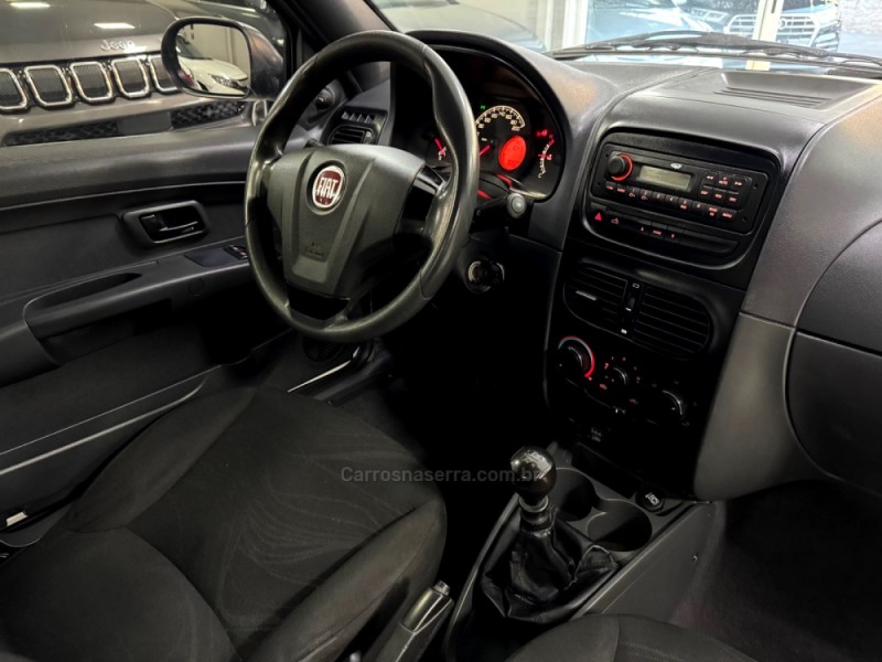 STRADA 1.4 MPI WORKING CS 8V FLEX 2P MANUAL - 2020 - PORTO ALEGRE