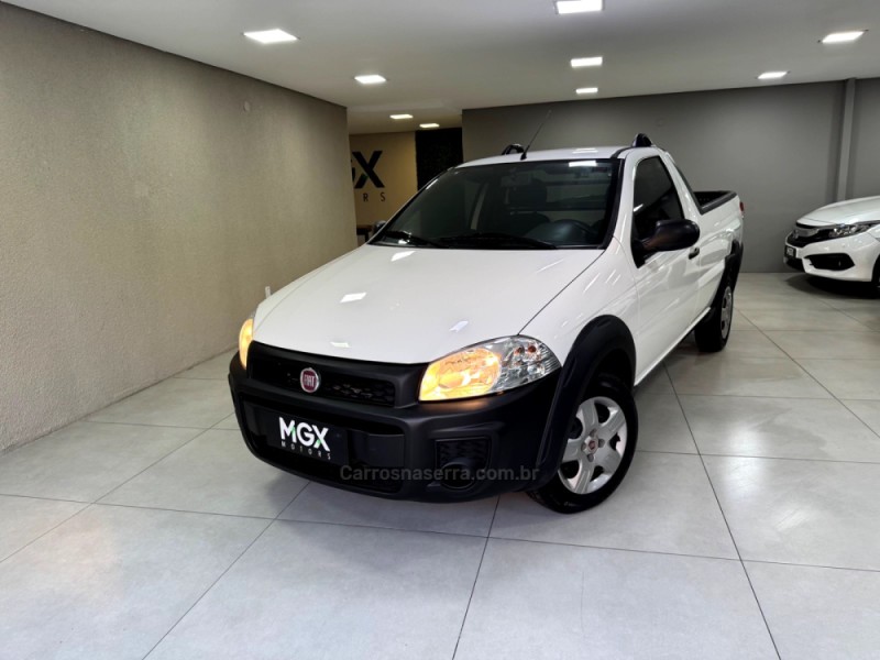 STRADA 1.4 MPI WORKING CS 8V FLEX 2P MANUAL