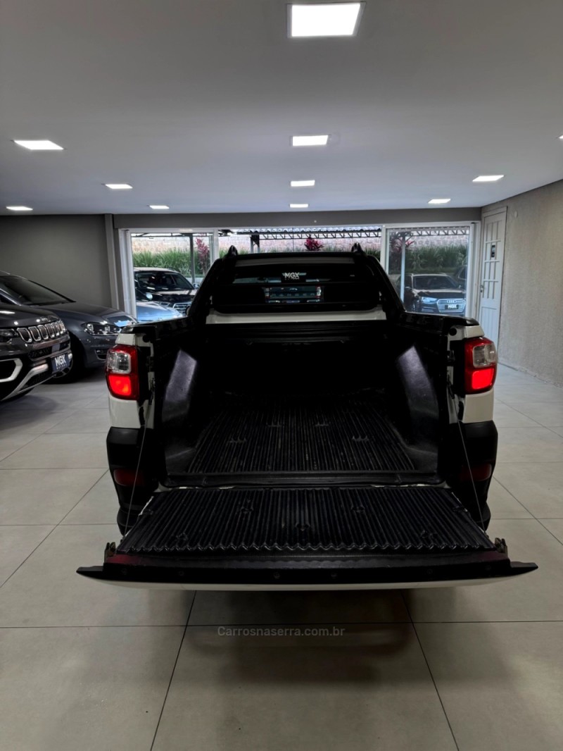 STRADA 1.4 MPI WORKING CS 8V FLEX 2P MANUAL - 2020 - PORTO ALEGRE