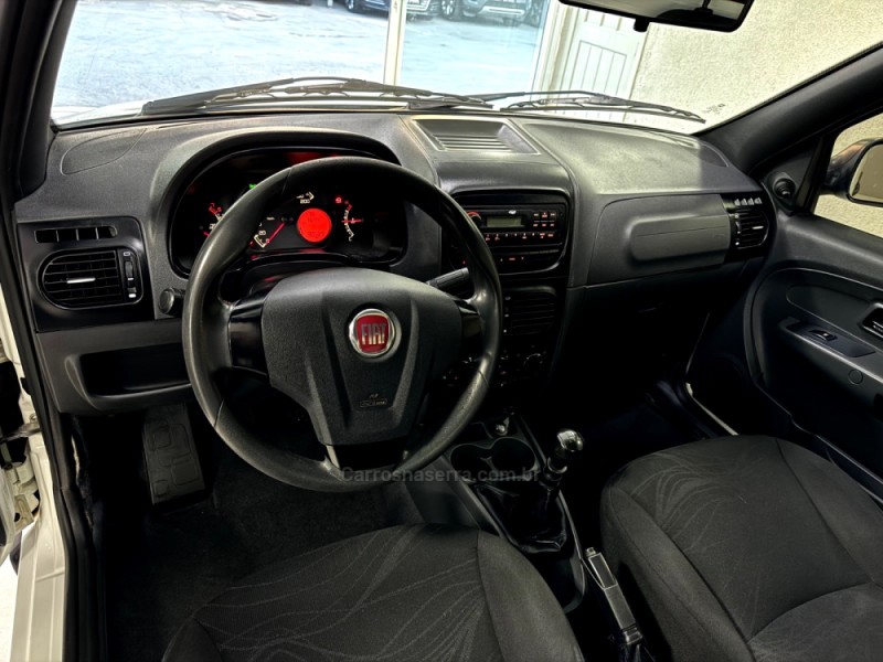 STRADA 1.4 MPI WORKING CS 8V FLEX 2P MANUAL - 2020 - PORTO ALEGRE