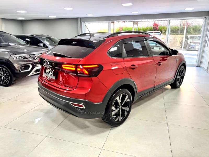 NIVUS 1.0 200 TSI HIGHLINE LAUNCHING EDITION TOTAL FLEX 4P AUTOMÁTICO - 2024 - PORTO ALEGRE